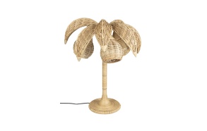 Table Lamp Palmtree