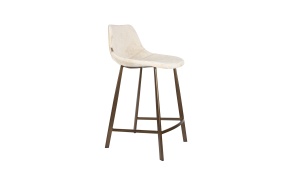 Counter Stool Franky Beige