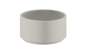 valamu tööpinnale Oke 30 cm, matt hall