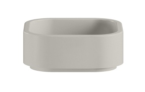 valamu tööpinnale Hako 30x30 cm, matt hall