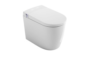 smart wc Rosenthal, põrandale, valge