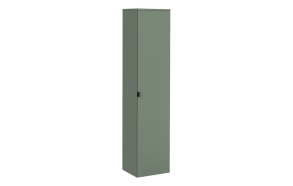 High cabinet 1 door with LED lighting