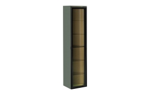 High cabinet 1 door with LED lighting