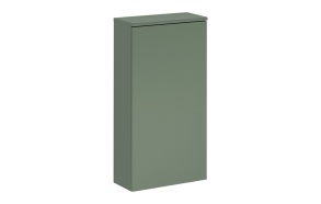 Upper cabinet 40cm 1 door with LED lighting