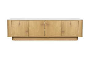 Sideboard Low Almira Oak