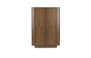 Cabinet Almira Walnut