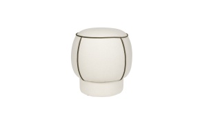 Stool Marina White