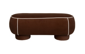 Bench Marina L Red