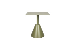 Bistro Table Fabby Green