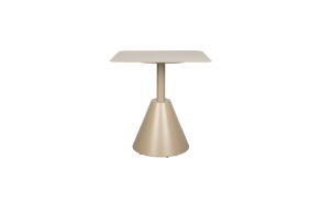 Bistro Table Fabby Beige