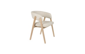 Armchair Bright Beige