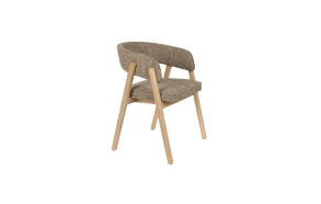 Armchair Bright Brown