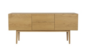 kapp High On Wood Oak 2dr 2do