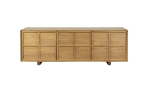 Sideboard Raster Low