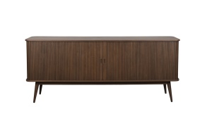 kapp Barbier 180 Walnut