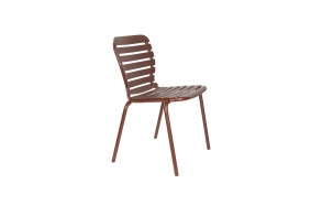 Garden Chair Vondel Red