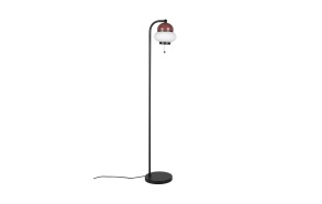 põrandalamp Bumble Red