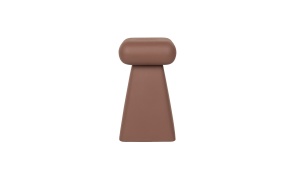 Stool Earth Terracotta