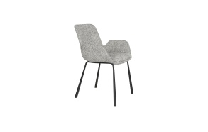 Armchair Brit Grey