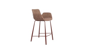 Counter Stool Brit Red