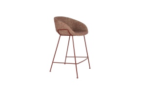 Barstool Feston Red