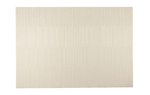 Carpet Crossing 160x230 Beige/Beige