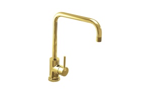 kitchen Mixer Alveus Oz, gold