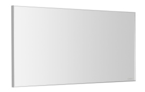 AROWANA frame mirror 1000x500mm, chrome