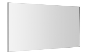 AROWANA frame mirror 1200x600mm, chrome