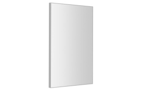 AROWANA frame mirror 500x800mm, chrome