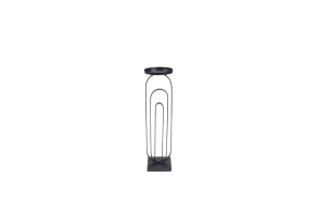 Candle Holder Proa Black M