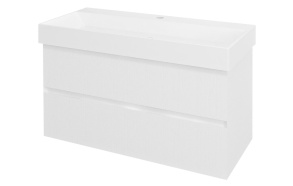 FILENA Vanity Unit 95x51,5x43cm, white