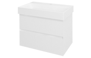 FILENA Vanity Unit 67x51,5x43cm, white