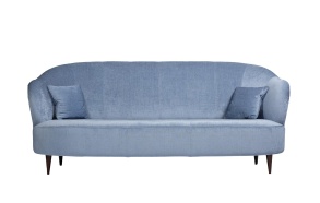 3 seat sofa, fabric "4"