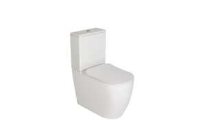 back to wall wc Free universal trap, dual flush (MA410+FE360+IT5130)