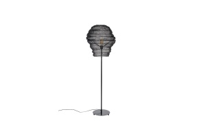 Floor Lamp Lena Black