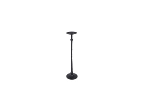 Candle Holder Mana Black M