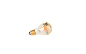 Bulb Classic Mirror Gold