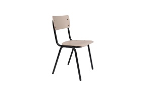 Chair Back To School Matte Beige