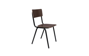 Chair Back To School Matte Brown
