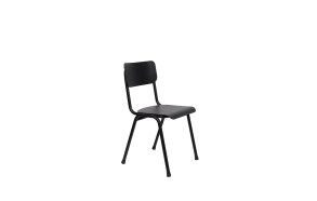 Chair Back To School Outdoor Black