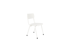 Chair Back To School Outdoor White
