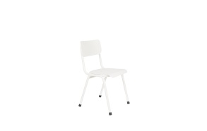 Chair Back To School Outdoor White