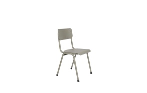 Chair Back To School Outdoor Moss Grey