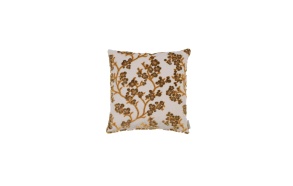 Pillow April Ochre