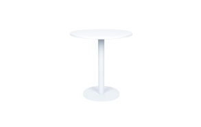 Bistro Table Metsu White