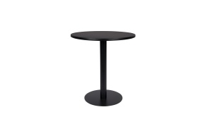 Bistro Table Metsu Black