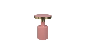 Side Table Glam Pink