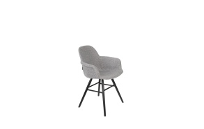 Armchair Albert Kuip Soft Light Grey