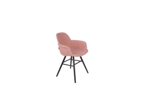 Armchair Albert Kuip Soft Pink